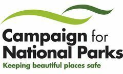 <p>Campaign for National Parks</p> logo