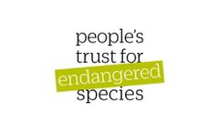 People's Trust for Endangered Species logo