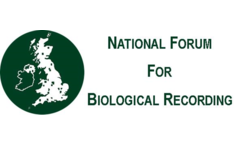 National Forum for Biological Recording logo