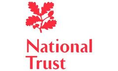 <p>National Trust</p> logo