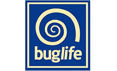 <p>Buglife</p> logo