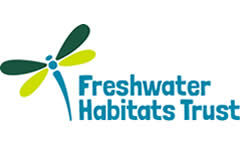 <p>Freshwater Habitats Trust</p> logo