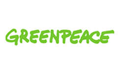 Greenpeace UK logo