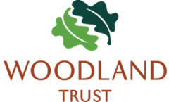<p>Woodland Trust</p> logo