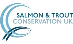 <p>Salmon & Trout Conservation UK</p> logo
